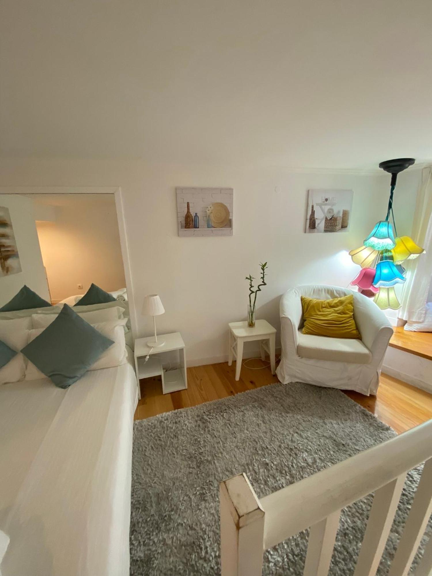 Apartamento Charm Of Lisbon II Exterior foto