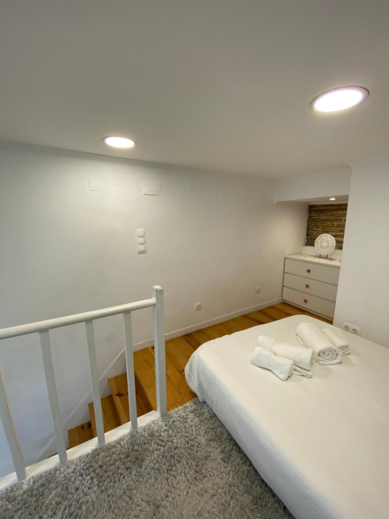 Apartamento Charm Of Lisbon II Exterior foto