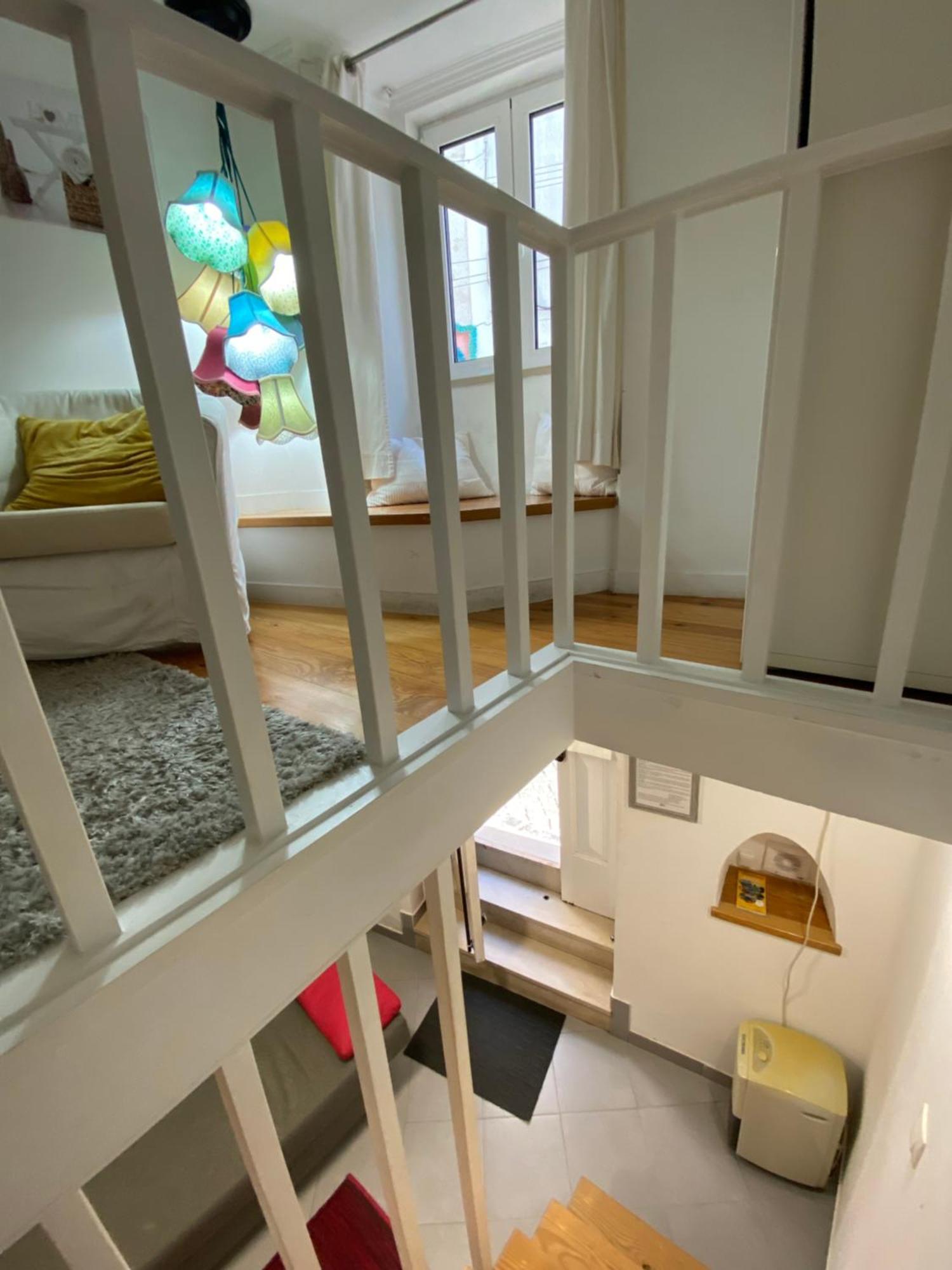 Apartamento Charm Of Lisbon II Exterior foto