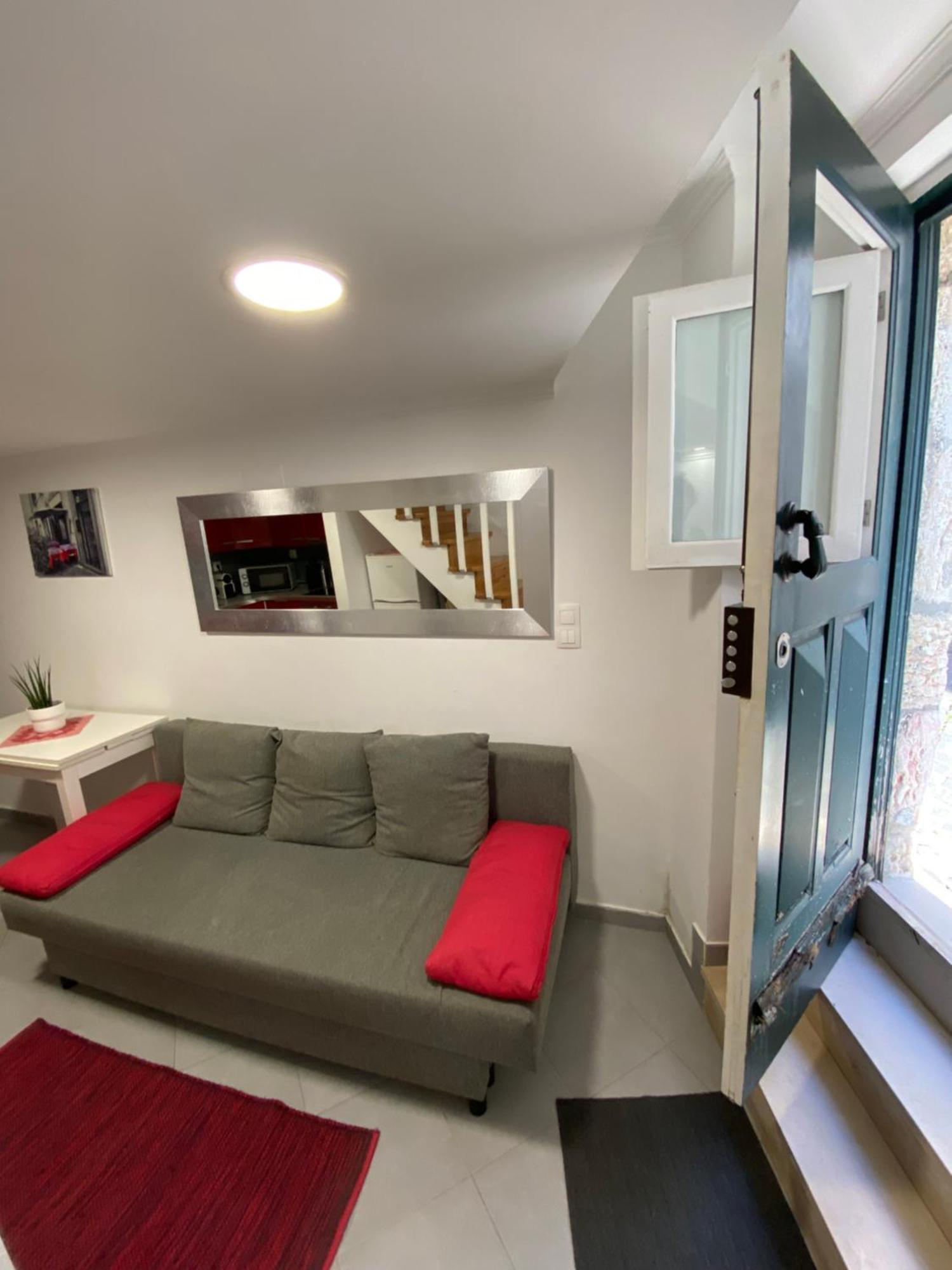 Apartamento Charm Of Lisbon II Exterior foto