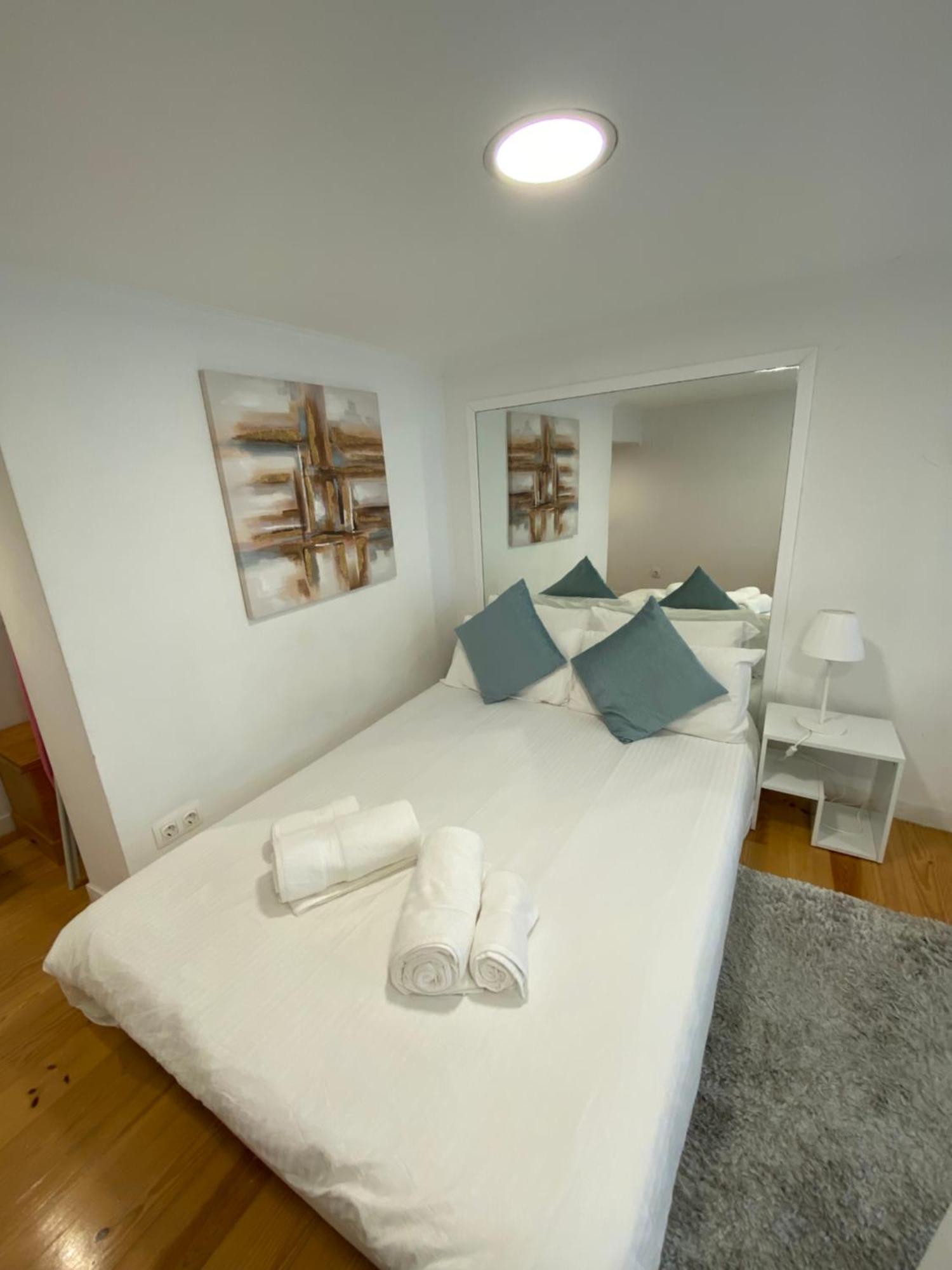 Apartamento Charm Of Lisbon II Exterior foto